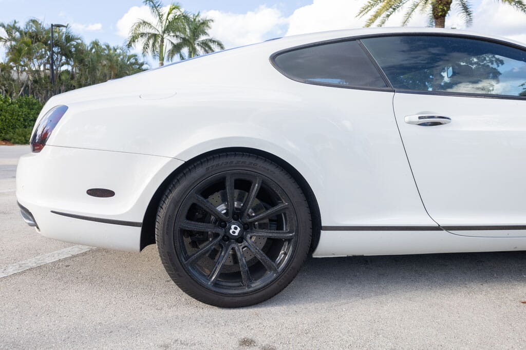 2011 Bentley Continental for sale